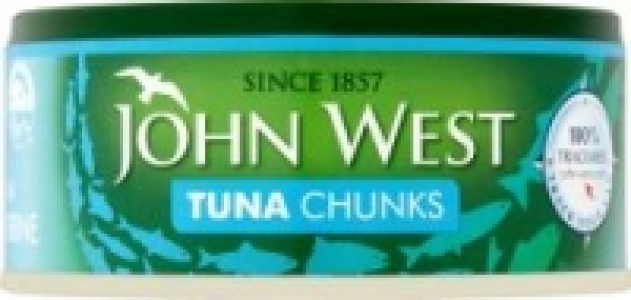 Tuna Chunks in Brine 2.00 €
