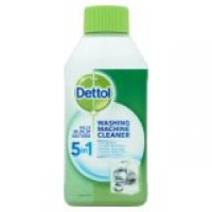 Dettol Washing Machine Cleaner