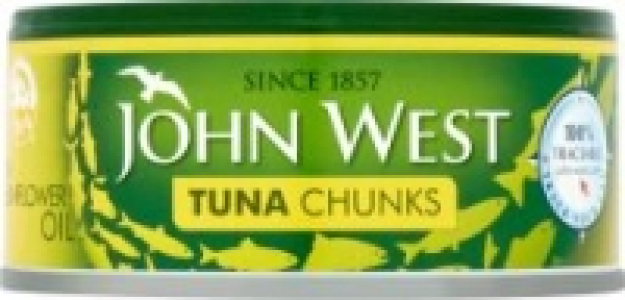 Tuna Chunks in Oil 2.00 €