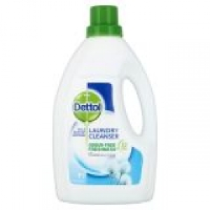 Laundry Cleanser Fresh Cotton 4.50 €