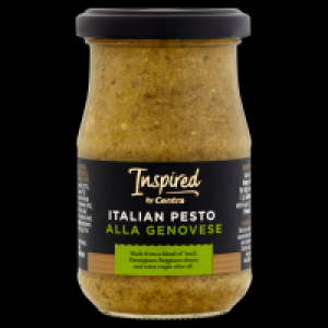 Centra  Inspired by Centra Italian Green Pesto 190g