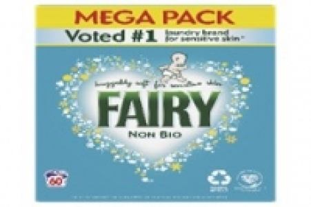 Non Bio Washing Powder 12.50 €