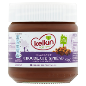 Centra  Kelkin Hazelnut Chocolate Spread 200g