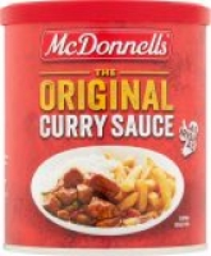 Original Curry Sauce 3.00 €