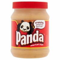 Centra  Panda Crunchy Peanut Butter 340g