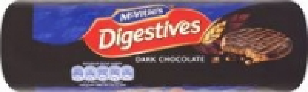 Digestives Dark Chocolate 2.00 €