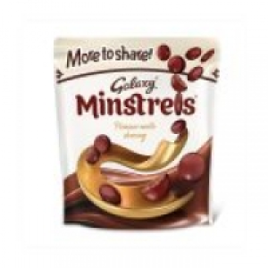Minstrels More to Share Pouch 5.00 €