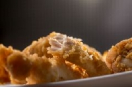 Chicken Goujons (Pre Pack) 4.00 €