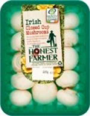 Irish Closed Cup Mushrooms 3.00 €