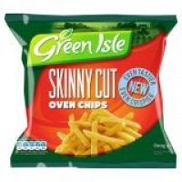 EuroSpar Green Isle Oven Crisp Skinny Cut Chips