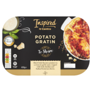 Inspired by Centra Potato Gratin 400g 3.00 €