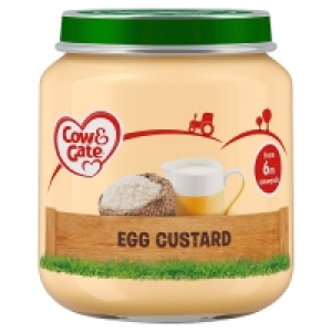 Cow & Gate Baby Balance Egg Custard 0.79&nbsp;&euro;