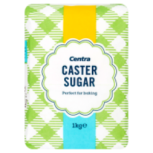 Centra Caster Sugar 1kg