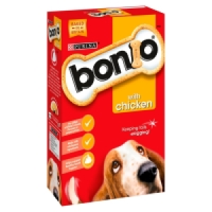 SuperValu  Bonio Shapes Chicken