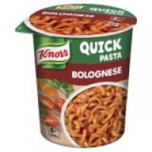 Quick Lunch Spaghetti Bolognese 1.50&nbsp;&euro;