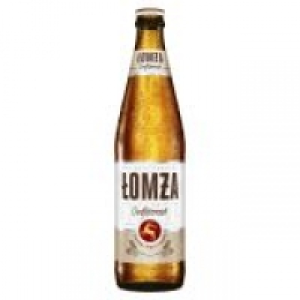 EuroSpar Lomza Export Beer Range