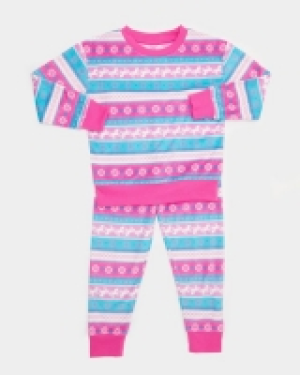 Minky Fleece Pyjamas (2-14 years) 2.00 €
