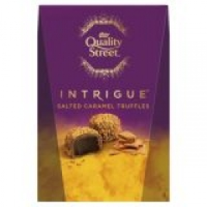 Intrigue Salted Caramel Truffle 5.00 €