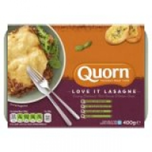 EuroSpar Quorn Lasagne