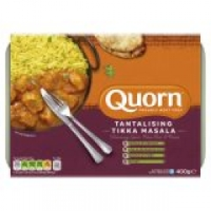 EuroSpar Quorn Tikka Masala