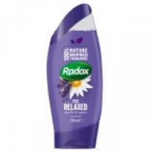 EuroSpar Radox Shower Range