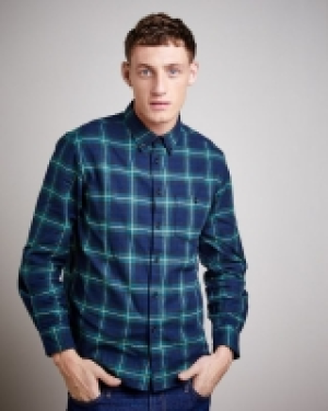 Regular Fit Brushed Check Shirt 9.84 €