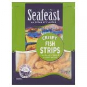 EuroSpar Seafeast Crispy Shredded Fish