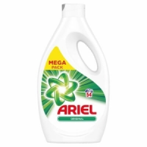 Ariel Original Liquid 54 Wash 1.89ltr 10.00 €