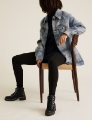 Hiker Block Heel Ankle Boots 45.50 €