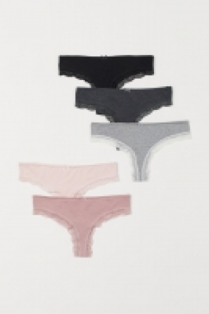 5-pack Brazilian briefs 7.00 €