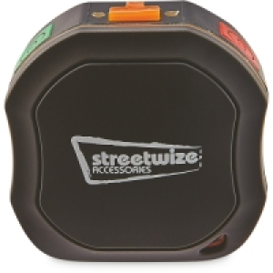 Streetwize GPS Vehicle Tracker