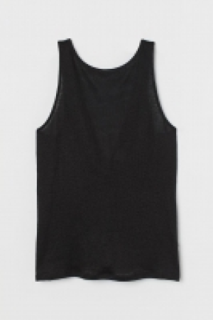 Linen vest top 17.00 €