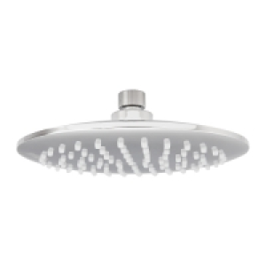 Chrome Round Shower Head
