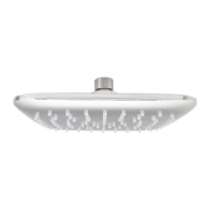 Chrome Square Shower Head