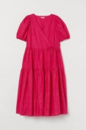 Embroidered cotton dress 45.00 €