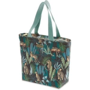 Aldi  Kirkton House Cheetah Tote Lunch Bag