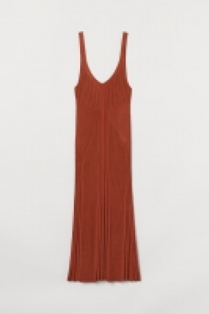 Rib-knit dress 38.00 €
