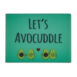 Avocado Work Top Saver
