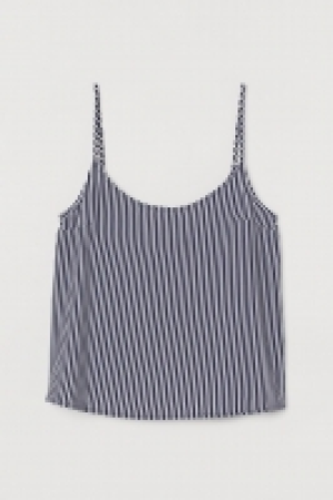 HM  Viscose strappy top