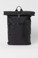 HM  Roll-top backpack