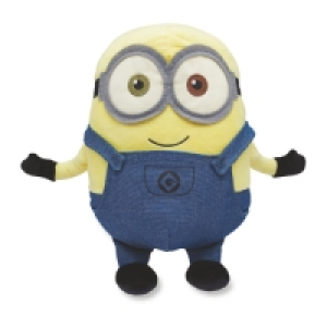 Aldi  Minions (Bob) Heatable Soft Toy