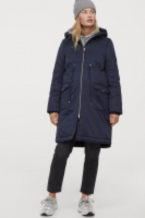 MAMA Padded parka 45.00 €