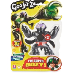 Heroes Of Goo Jit Zu Scorpius
