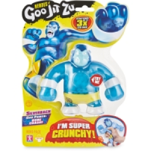Heroes Of Goo Jit Zu Silverback