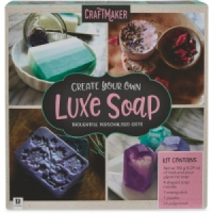 Hinkler Soap Craft Kit