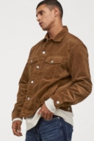 HM  Corduroy jacket