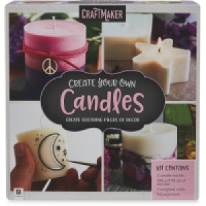 Hinkler Candle Craft Kit