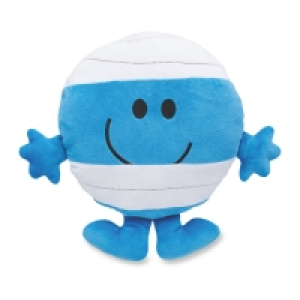 Mr Bump Heatable Soft Toy