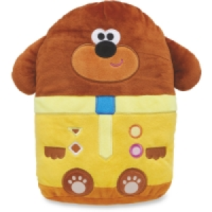 Aldi  Hey Duggee Heatable Soft Toy