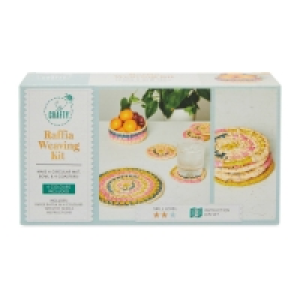 Raffia Weaving Craft Kit